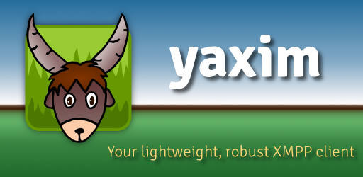 New yaxim logo